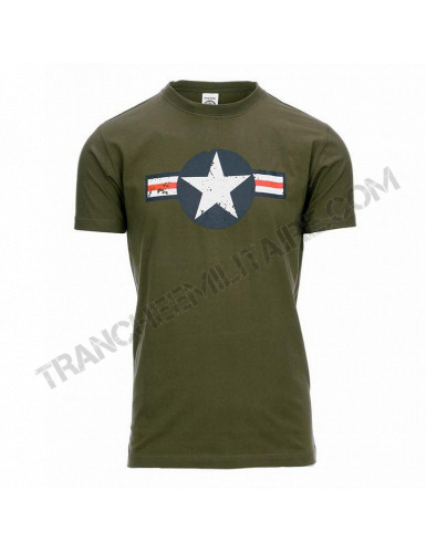 T-shirt WW2 USAF