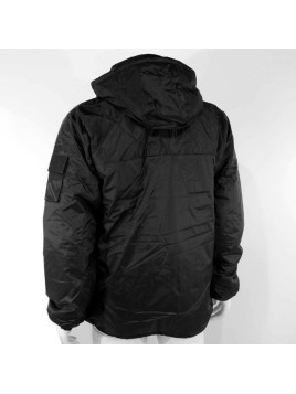 Blouson fourré polaire