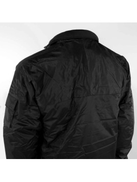 Blouson fourré polaire