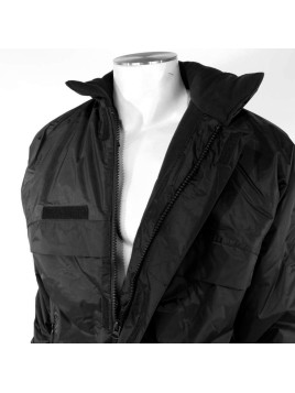 Blouson fourré polaire