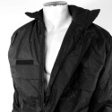 Blouson fourré polaire