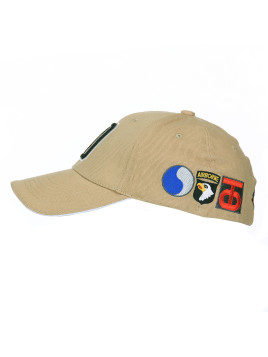 Casquette commémorative des 80 ans du d-day
