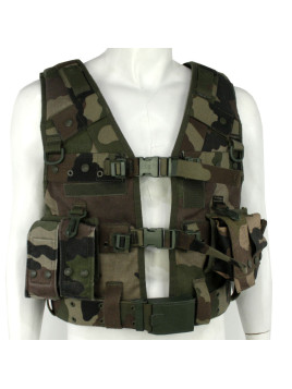 Gilet de combat TTA