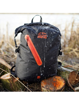 Sac à dos imperméable.