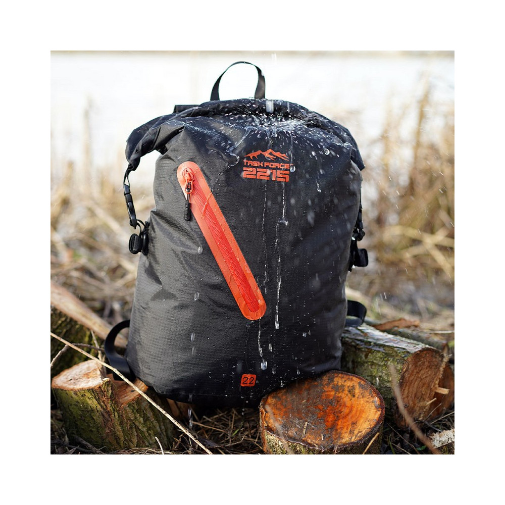 Sac à dos imperméable. Sac à dos imperméable.