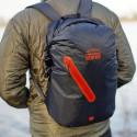 Sac à dos imperméable.