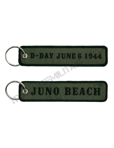 Porte-clés Juno Beach