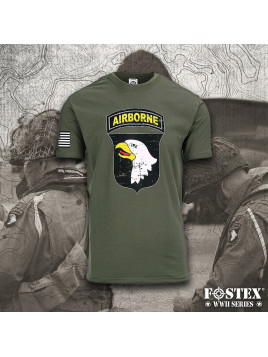 T-shirt 101st Airborne