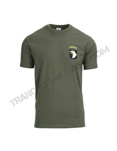 T-shirt 101st Airborne...