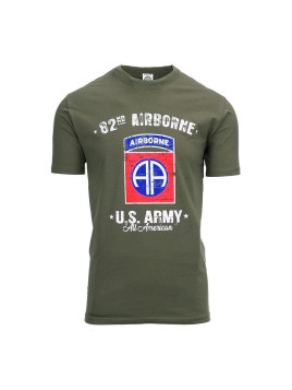 T-shirt 82nd Airborne