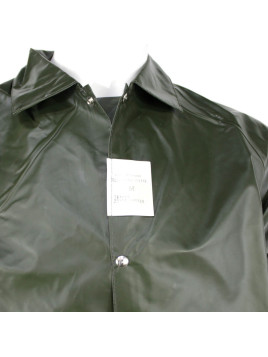 Imperméable Vert Armée (pressions)