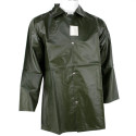 Imperméable Vert Armée (pressions)