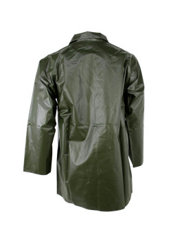Imperméable Vert Armée (pressions)