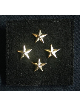 Galon de combat Général Corps d'Armée 4 étoiles Armée française 