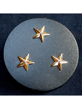 Insigne béret Général Division 3 étoiles Armée française