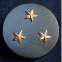 Insigne béret Général Division 3 étoiles Armée française