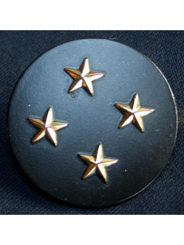 Insigne béret Général Corps d'Armée 4 étoiles Armée française