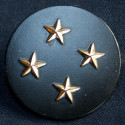 Insigne béret Général Corps d'Armée 4 étoiles Armée française