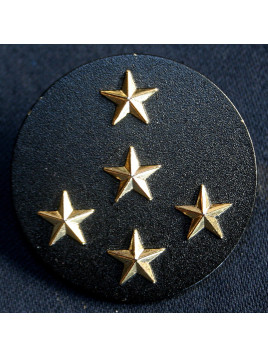 Insigne béret Général d'Armée 5 étoiles Armée française