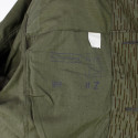 Veste NVA retaillée