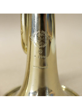 Trompette de cavalerie Selmer