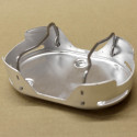 Réchaud en aluminium