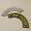 Arc de bras 11ème BP