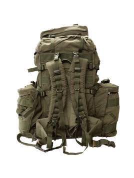 Sac de campagne TAP