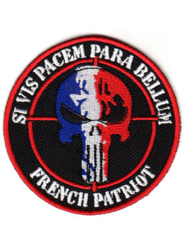 Ecusson Para Bellum