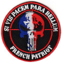 Ecusson Para Bellum