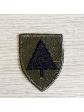 91ème Divisin d'infanterie US