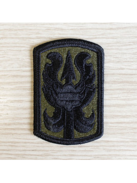 Patch US 199ème Brigade d'Infanterie