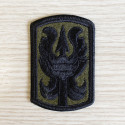 Patch US 199ème Brigade d'Infanterie