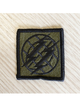 Patch US 2ème Brigade Transmissions