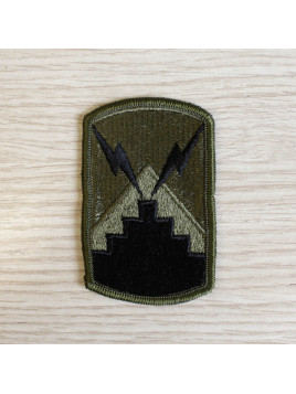 Patch US 7ème Brigade de Transmissions