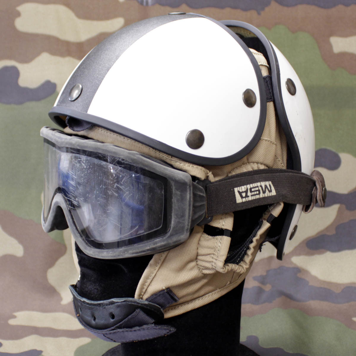 Casque PONEV Casque PONEV