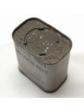 Poudre insecticide US Army