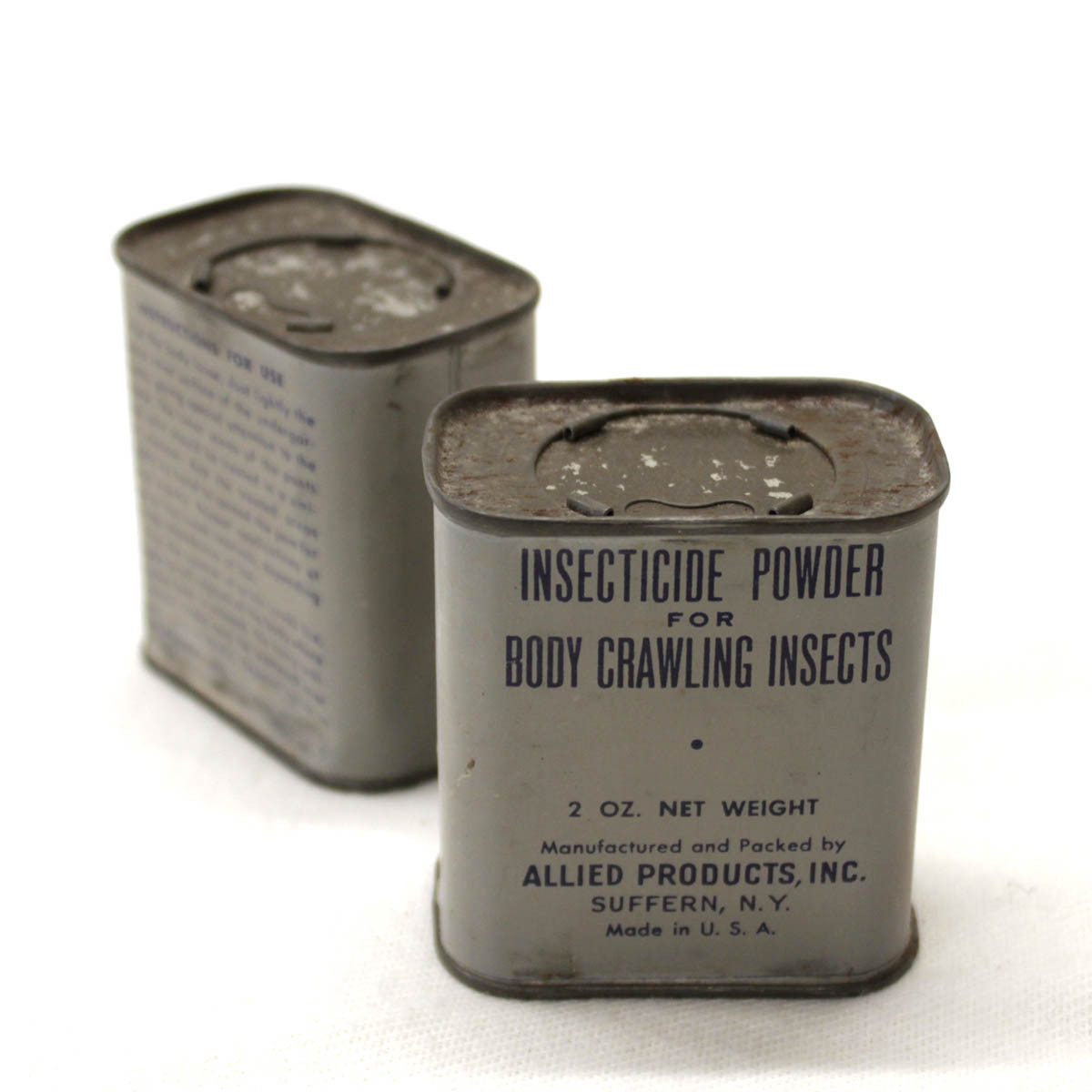 Poudre insecticide US Army Poudre insecticide US Army