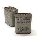 Poudre insecticide US Army