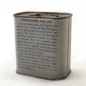 Poudre insecticide US Army