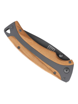 Couteau WoodWarrior