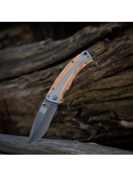 Couteau WoodWarrior