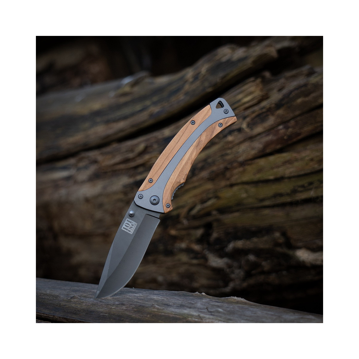 Couteau WoodWarrior Couteau WoodWarrior