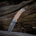 Couteau WoodWarrior