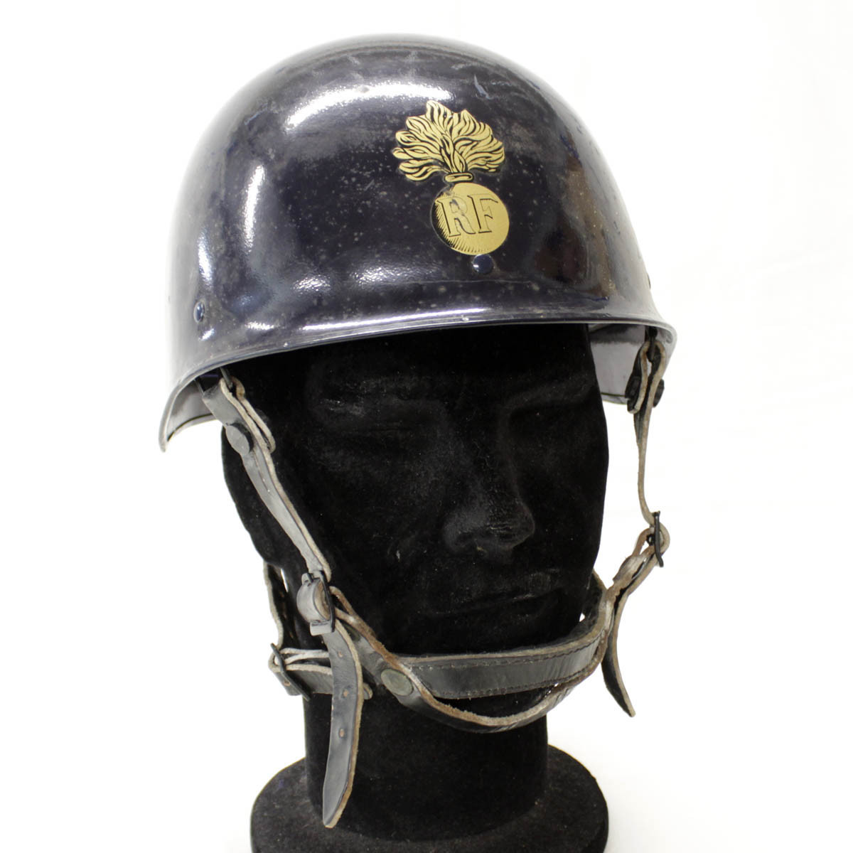 Casque Gendarmerie Mobile Casque Gendarmerie Mobile