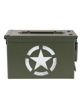 Caisse à munitions personnalisée