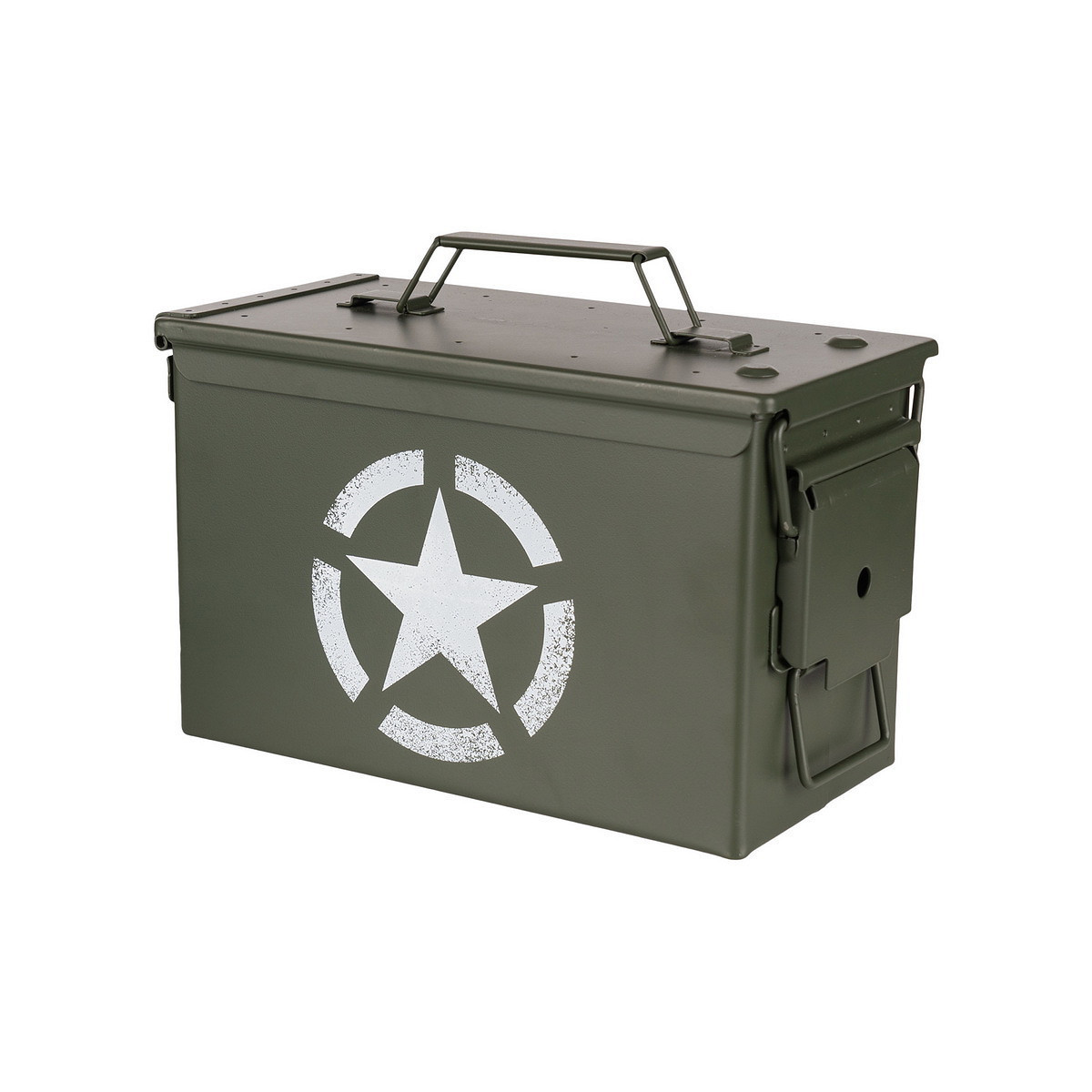 Caisse à munitions personnalisée Caisse à munitions personnalisée