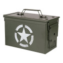 Caisse à munitions personnalisée