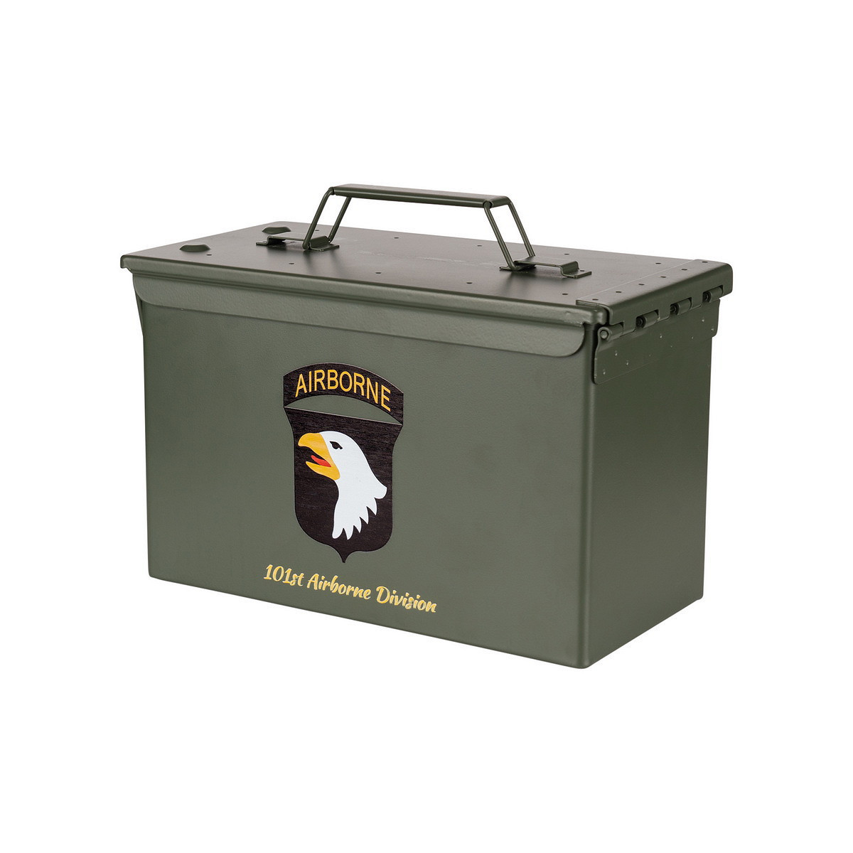 Caisse à munitions personnalisée Caisse à munitions personnalisée