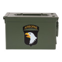 Caisse à munitions personnalisée